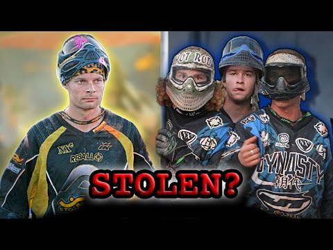 Видео: Самая противоречивая игра в истории пейнтбола