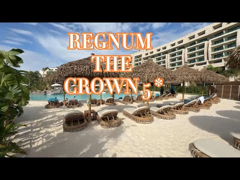 Видео: Обзор отеля REGNUM THE CROWN 5* Турция Белек