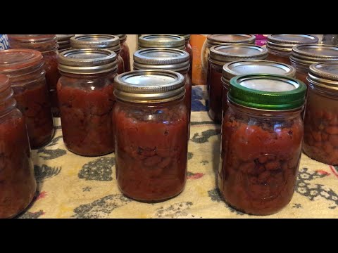 Видео: Консервировать лучше, чем фасоль Буша | Печеные бобы