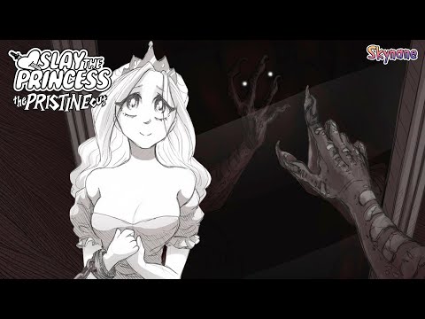 Видео: КТО ВРАГ, А КТО ДРУГ? | Slay the Princess - The Pristine Cut [2]