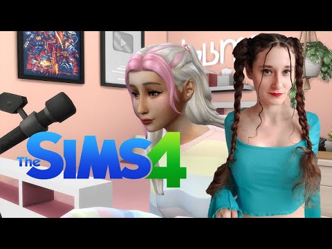 Видео: The Sims 4. ЧАСТЬ 1. Прохождение на PS 5