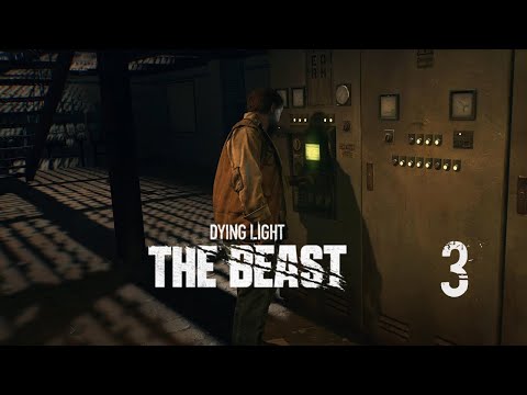 Видео: Высокое напряжение  | прохождение  #3 Dying Light The Beast