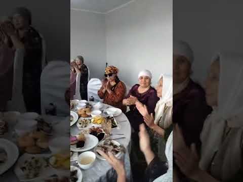 Видео: Гүлмира Шаяхметқызы Кентау қаласы Төркіндеу рәсімі...