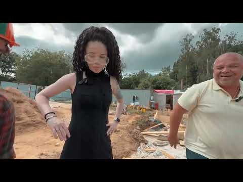 Видео: ‼️Обзор строительства ДОМА. КТО ЗДЕСЬ ГЛАВНЫЙ?!