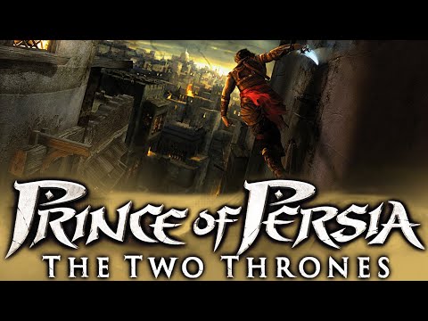 Видео: Prince of Persia: The Two Thrones полное прохождение | Без комментариев
