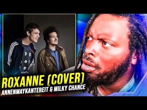 Видео: Я НЕ МОГУ В ЭТО ПОВЕРИТЬ! Roxanne (кавер) — AnnenMayKantereit и Milky Chance | РЕАКЦИЯ —