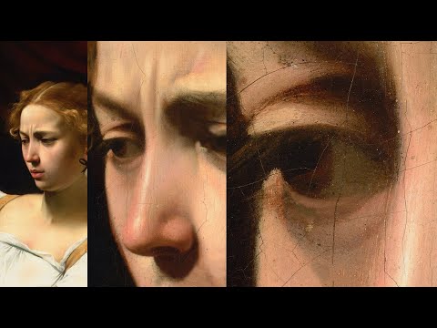 Видео: Новые открытия! Раскрыта истинная техника Караваджо