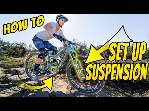 Видео: Как понять настройку подвески