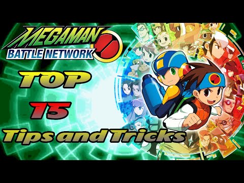 Видео: 15 лучших советов и приемов для прохождения MegaMan Battle Network 1 Legacy Collection Edition!