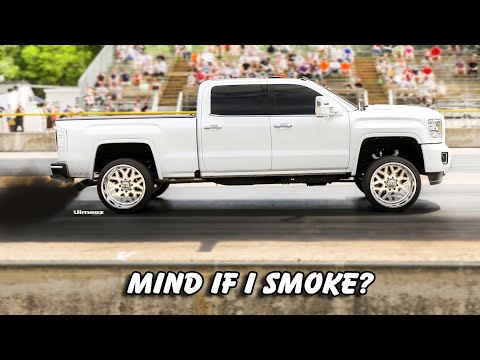 Видео: ДРЭГ-РЕЙСИНГ НА ДИЗЕЛЬНЫХ ГРУЗОВИКАХ! DURAMAX! POWERSTROKE! CUMMINS! ROLLING COAL! ГОНКА-ТРИБЬЮТ ...