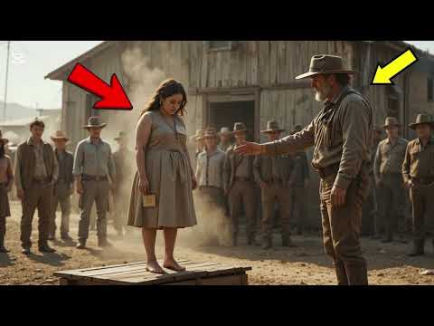 Видео: Никто Не Хотел Покупать Девочку На Аукционе Из‑За Её Ожирения, Но Вдовый Фермер Появился И Удивил