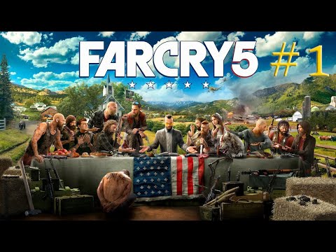 Видео: Прохождение Far cry 5 #1