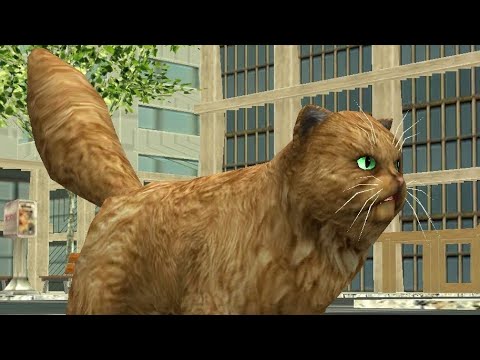 Видео: играю в catsim 20 мин!