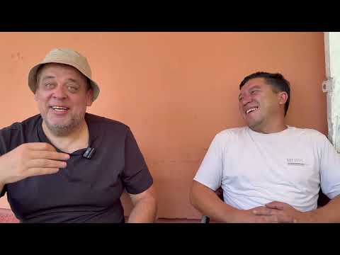 Видео: Узбекистан! Второй день после Свадьбы !