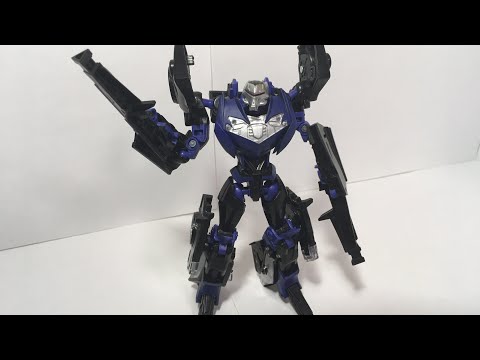 Видео: Обзор на фигурку APC Toys Galaxy Mob (Transformers Prime RID Vehicon)