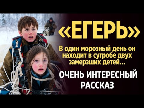 Видео: «ЕГЕРЬ». Я плакала когда читала эту историю... Рассказ, который вы запомните. История.