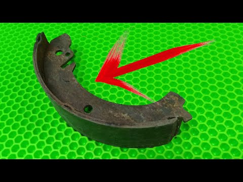 Видео: ШИКАРНАЯ ИДЕЯ из старой колодки!!! Такого вы еще не видели!