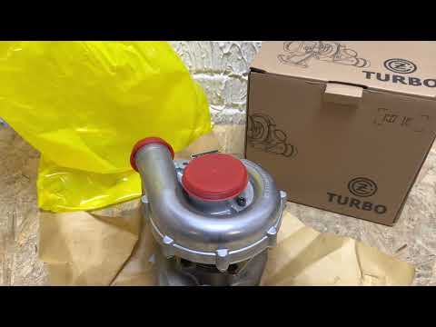 Видео: Чеська турбіна ТКР-7. Робимо з правильним розворотом під ваш ЮМЗ МТЗ