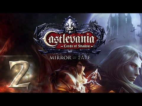 Видео: Castlevania Lords of Shadow - Mirror of Fate(Зеркало судьбы) - Прохождение #2