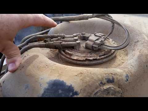 Видео: Как снять бензобак Silverado / Sierra.