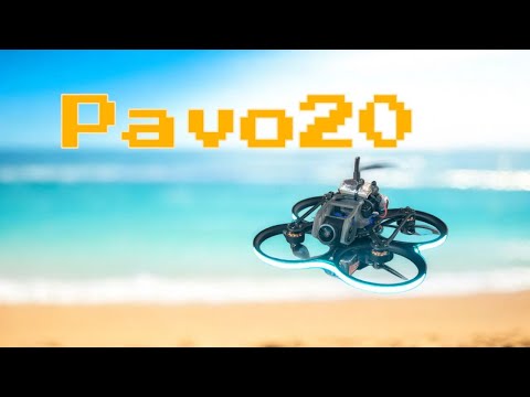 Видео: Betafpv pavo20 - обзор разбор и апгрейд