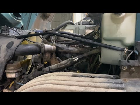 Видео: Корейский Детроит 12.7 на 24вольта. Обзор работы и советы установки на Фреда + немного про детройты