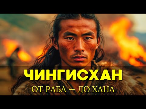 Видео: ЧИНГИСХАН: Как сирота-изгой стал повелителем половины мира🌙 История на ночь