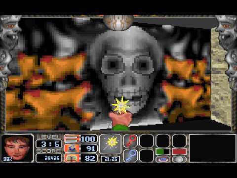Видео: Прохождение Nitemare 3D. Часть 22