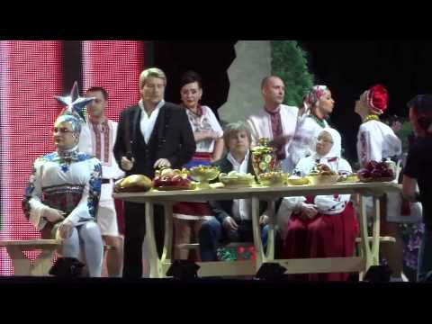 Видео: Диско Дача в Ледовом 2013 (2)