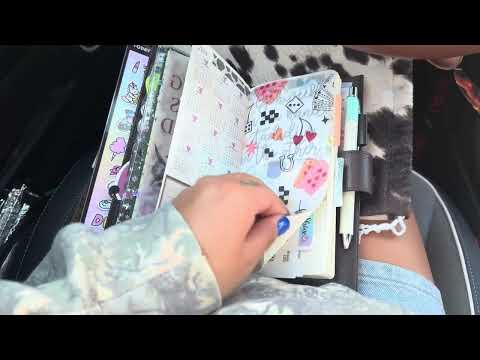 Видео: Hobonichi Weeks 2026: обновленный Flip. Можно с уверенностью сказать, что я от него в восторге.