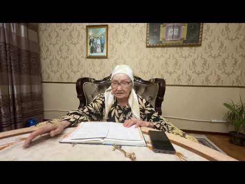 Видео: #әженің әңгімесі: «Ақын»