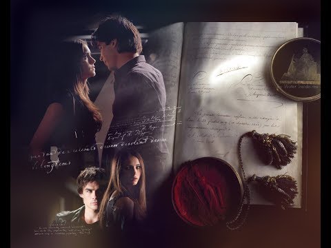 Видео: DAMON & ELENA(ДНЕВНИКИ ВАМПИРА)- Это не сотрется из памяти.