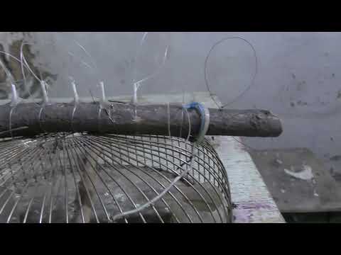 Видео: Обзор ловушки на ястреба перепелятника и куда ставить ловушку