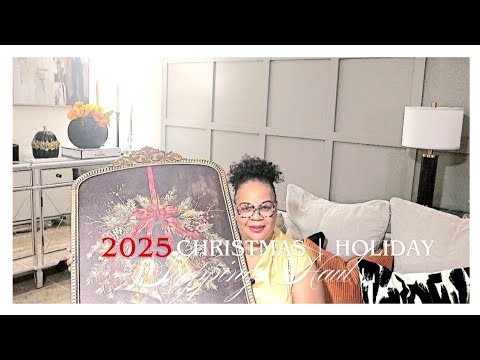 Видео: Рождество | Праздничный шопинг 2025