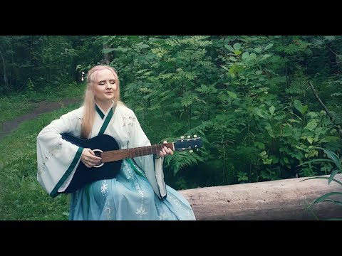 Видео: Среди седых ветров (Mysterious Lotus Casebook OST cover)