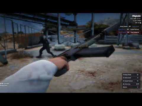 Видео: Grand Theft Auto V 2025 11 02   15 45 21 02 Тяжка