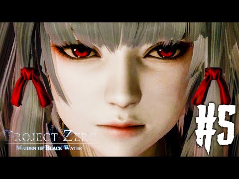 Видео: ДОМ, КОТОРОГО НЕТ! ► FATAL FRAME 5 ПРОХОЖДЕНИЕ #5