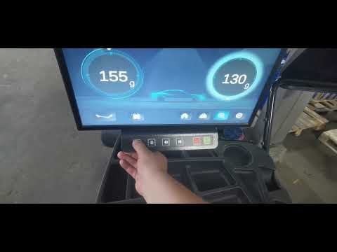 Видео: Балансировочный станок NORDBERG 4523PA1