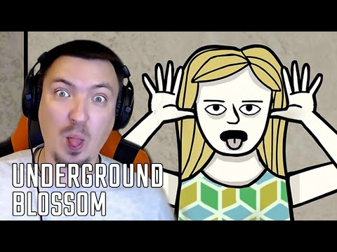 Видео: НОВЫЙ РАСТИ ЛЕЙК ► Rusty Lake : Underground Blossom #1