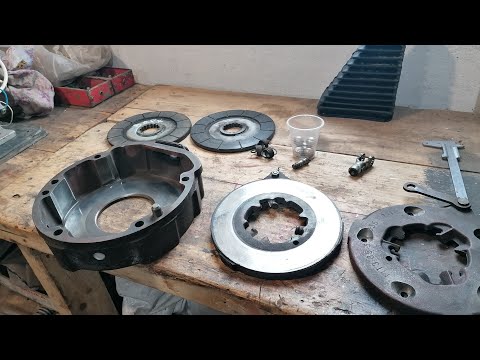 Видео: Гальмо МТЗ.Перевірка всіх моментів чому клинить #мтз