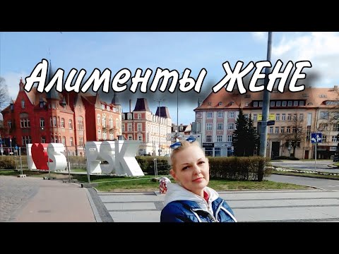 Видео: Алименты на жену — развод ли на деньги?