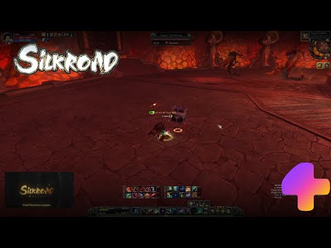 Видео: Silkroad Online - Коллекция Пылающей Бездны [Сбор талисманов для 9д оружия с Печатью Солнца]  #rusro