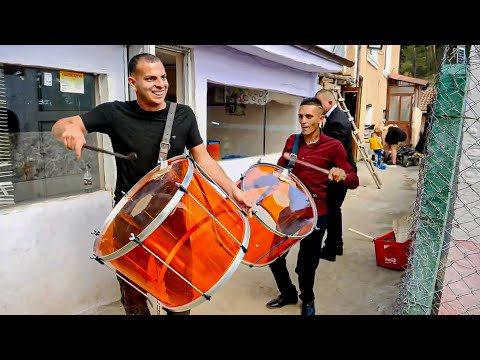 Видео: Зурни Самир Куртов , Марин Тъпан и Ники/гр.Белица 2025🇧🇬💯💯🎬🎬