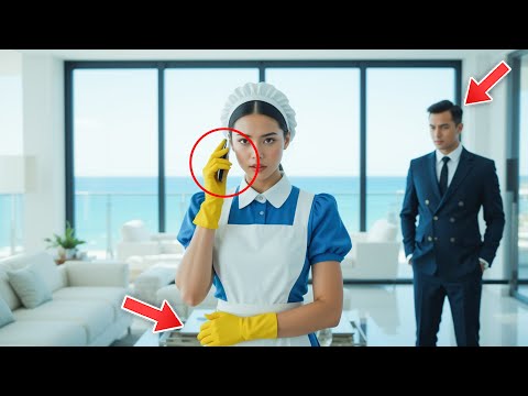 Видео: Обычная уборщица заговорила по-голландски — и наутро её куда-то отправили