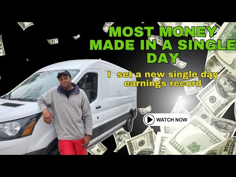 Видео: Мой самый высокий заработок за один день, работая в местных приложениях для работы | бизнес в сфе...