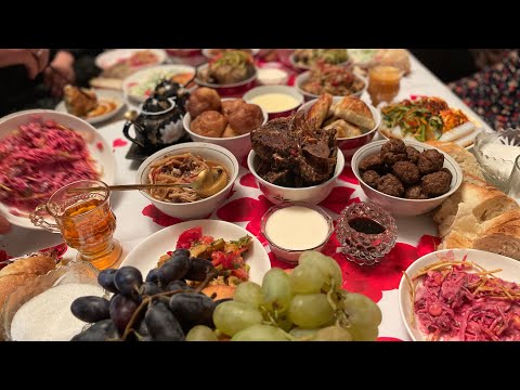 Видео: В ГОСТИ К ТЁТЕ & ВСТРЕЧАЕМ ГОСТЕЙ 🥰