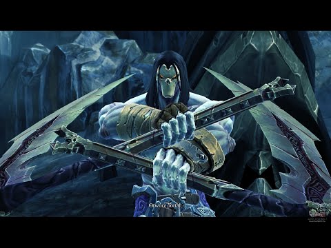 Видео: Ностальгия Darksiders II # 4 Конструкт