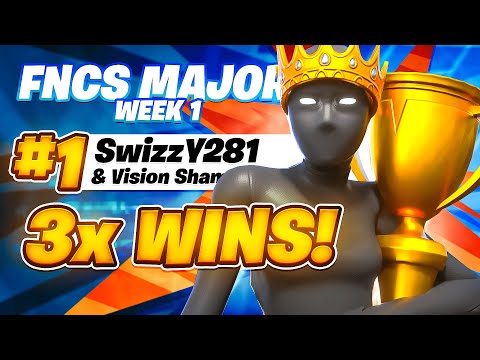 Видео: 1-Е МЕСТО НА ФНКС - 3/6 ПОБЕД 🏆