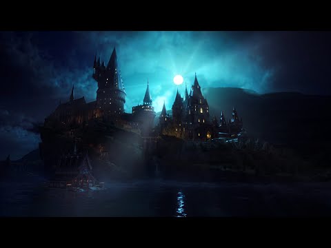 Видео: Hogwarts Legacy - Добро пожаловать в школу.. (Часть 1)