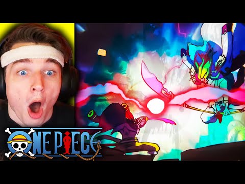 Видео: РОДЖЕР ПРОТИВ БЕЛОЙ БОРОСЫ!! (реакция на One Piece)